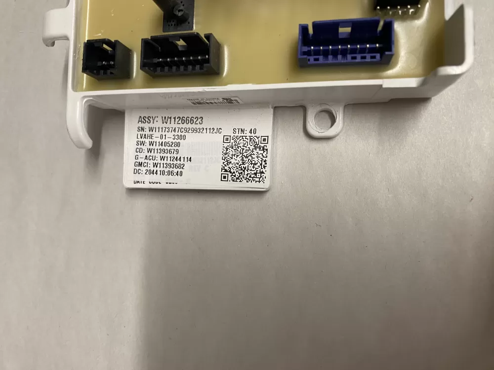 Whirlpool Maytag W11030478 W11105155 Washer Control Board AZ207026 | BK2273