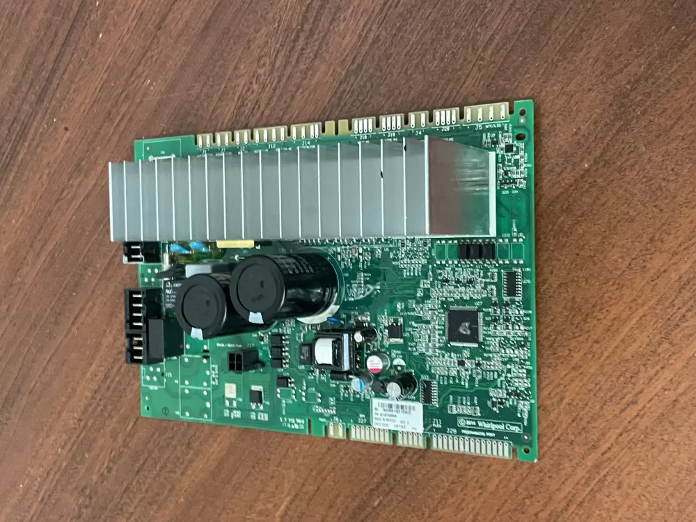 Whirlpool W10748996 Washer Control Board