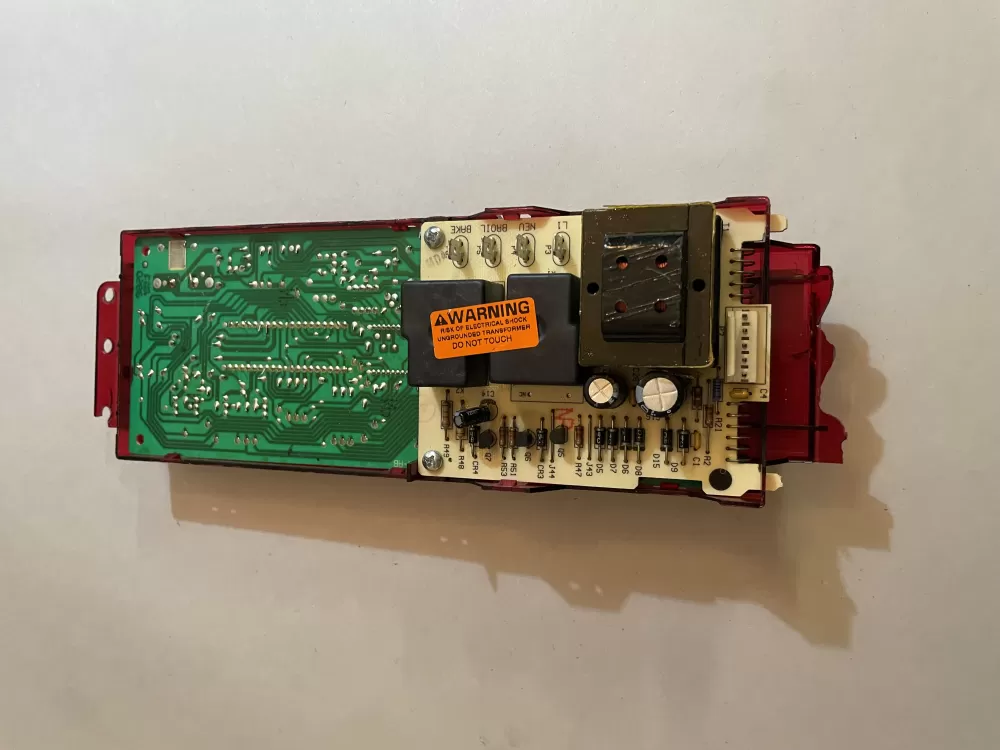 GE 191d1640p002 Range Oven Control Board AZ146998 | KM2466