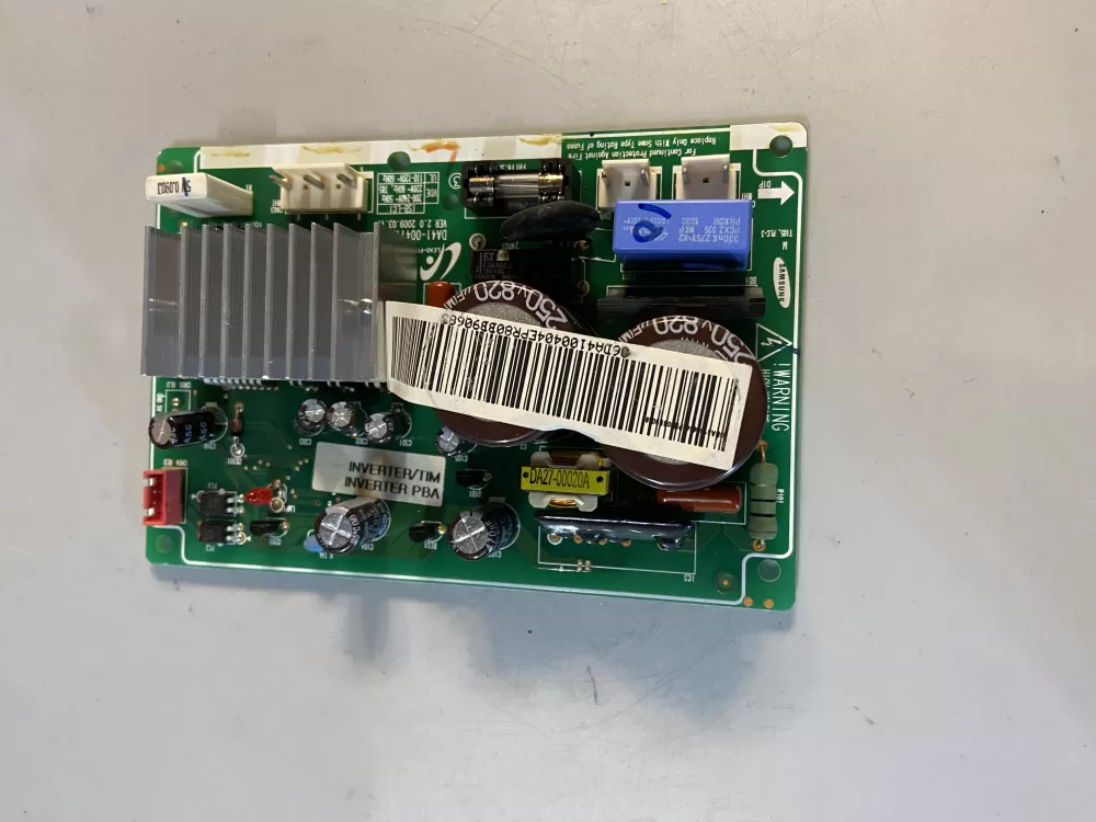 Samsung DA41-00614F DA41-00411B DA41-00404E Refrigerator Control Board