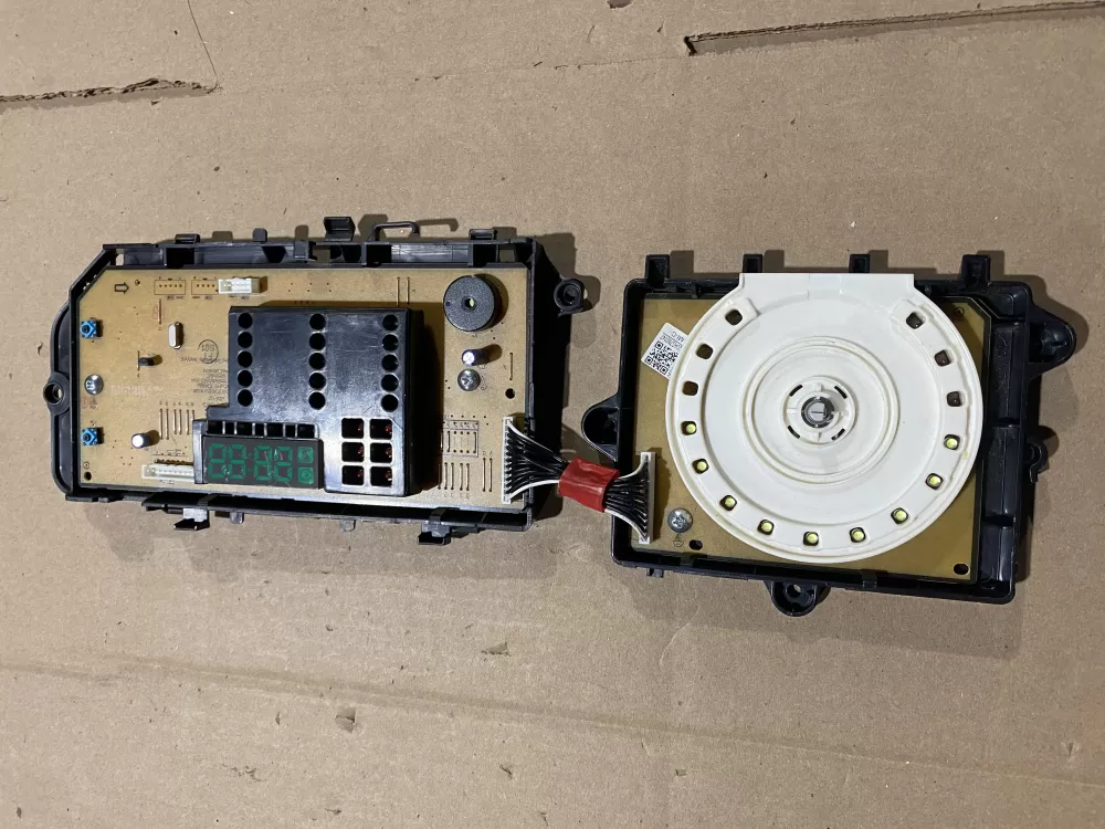 Samsung DC94-05962A Washer Control Board Main Panel
