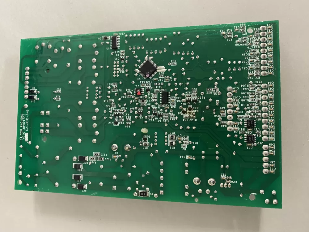GE 200D6221G009 EBX1110P003 Refrigerator Control Board AZ203291 | BK2305