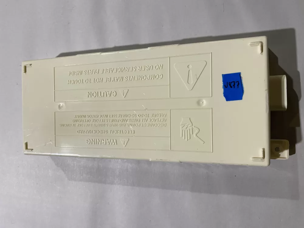 LG 6871EC1070A EBR31945101 Washer Control Board AZ191376 | BKV877