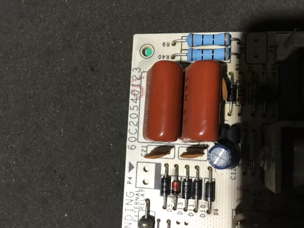 Whirlpool Maytag 60C20540123 Oven Control Board AZ96706 | NR53