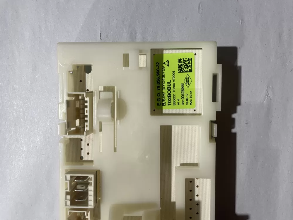 00470066  Bsh Axxis One Main And Panel Control Board AZ207699 | KM19