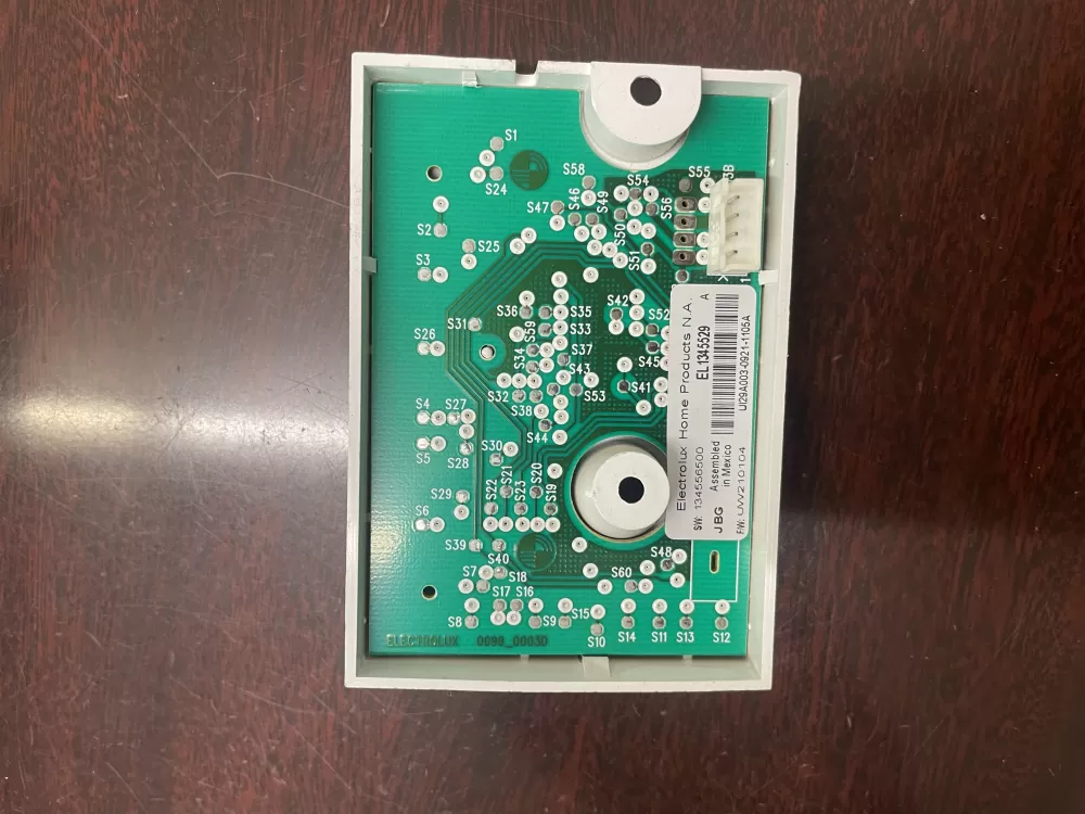 Electrolux EL1345529 A 1345529A Washer Control Board AZ30783 | KM293