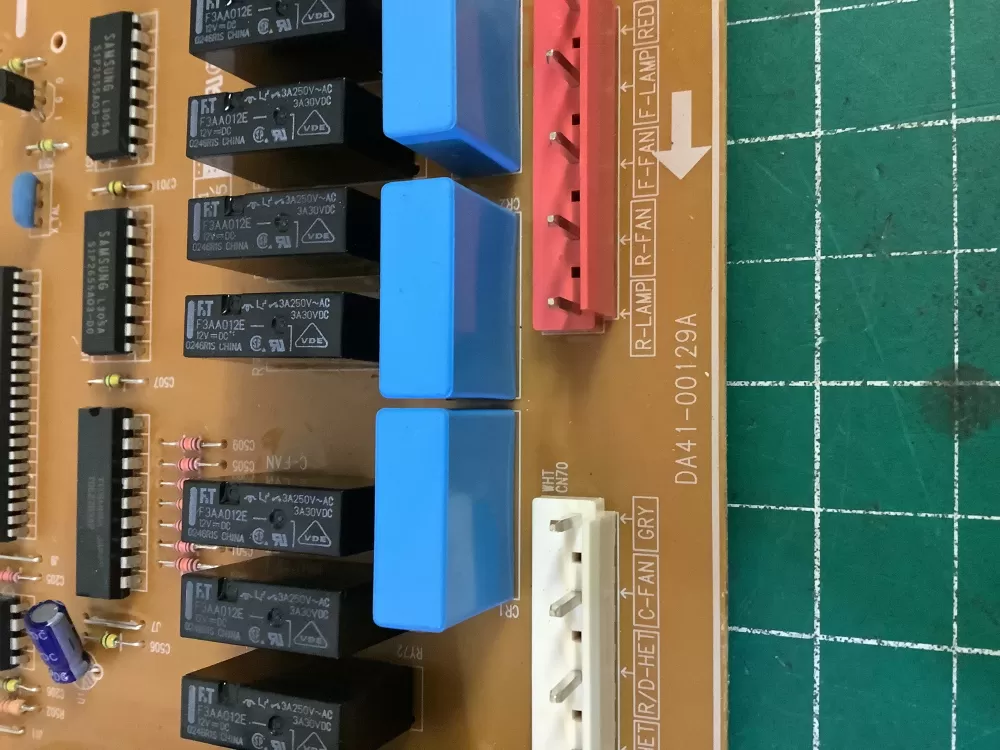 Samsung DA41-00129A Refrigerator Control Board AZ179154 | NR2673