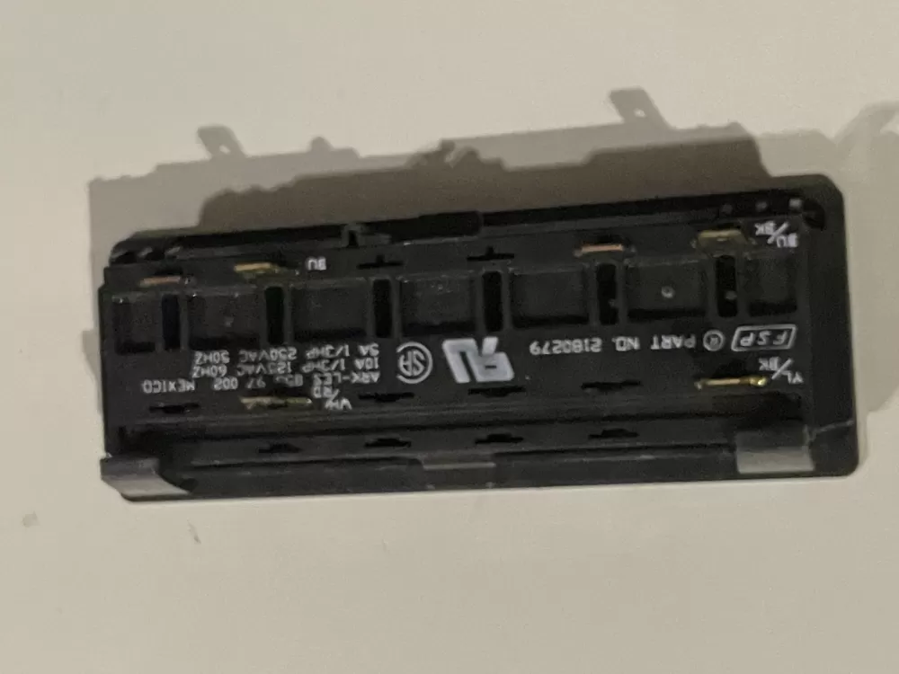 Whirlpool  Kenmore  Roper 2180279 WP2180279 PS11739032 Refrigerator Dispenser Panel