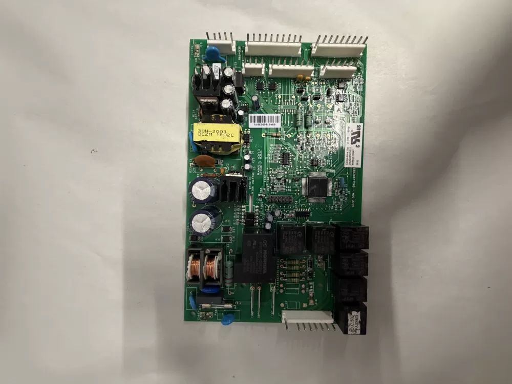 GE 200D6221G028 EBX1110P002 Refrigerator Control Board AZ217090 | KM2439