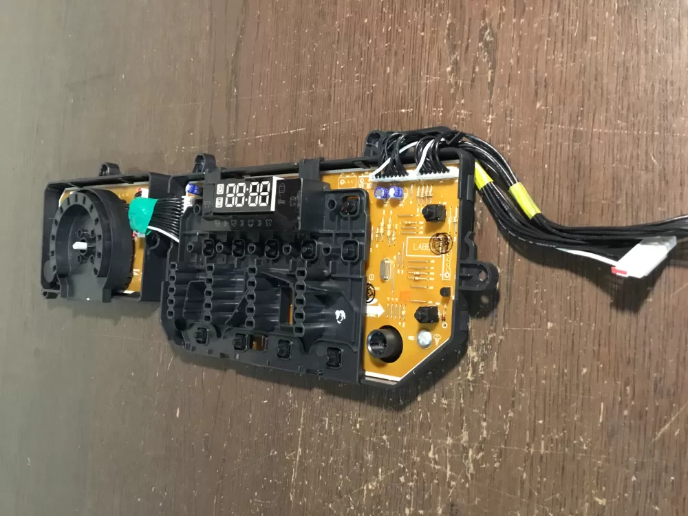 Samsung DC94 03424A Washer Control Board AZ38917 | NRV384