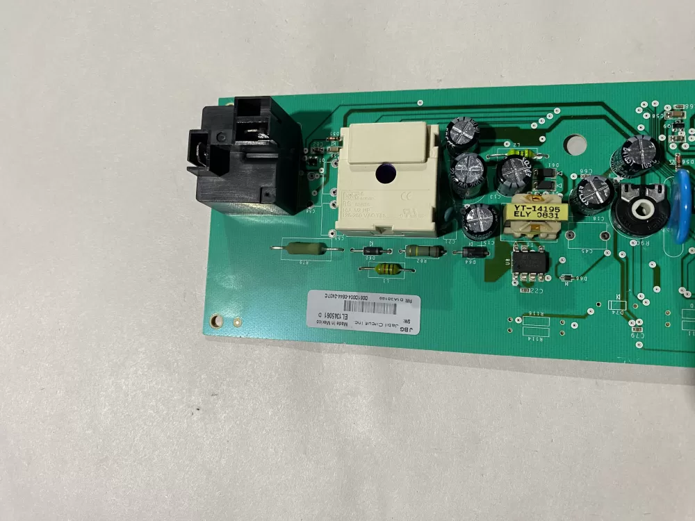 Frigidaire EL1345061 Washer Control Board AZ141454 | BK644