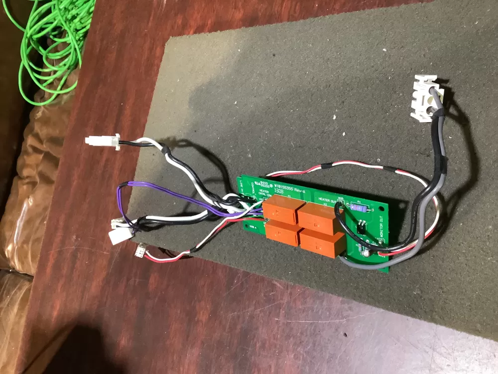 W10155355 Whirlpool Board - Control