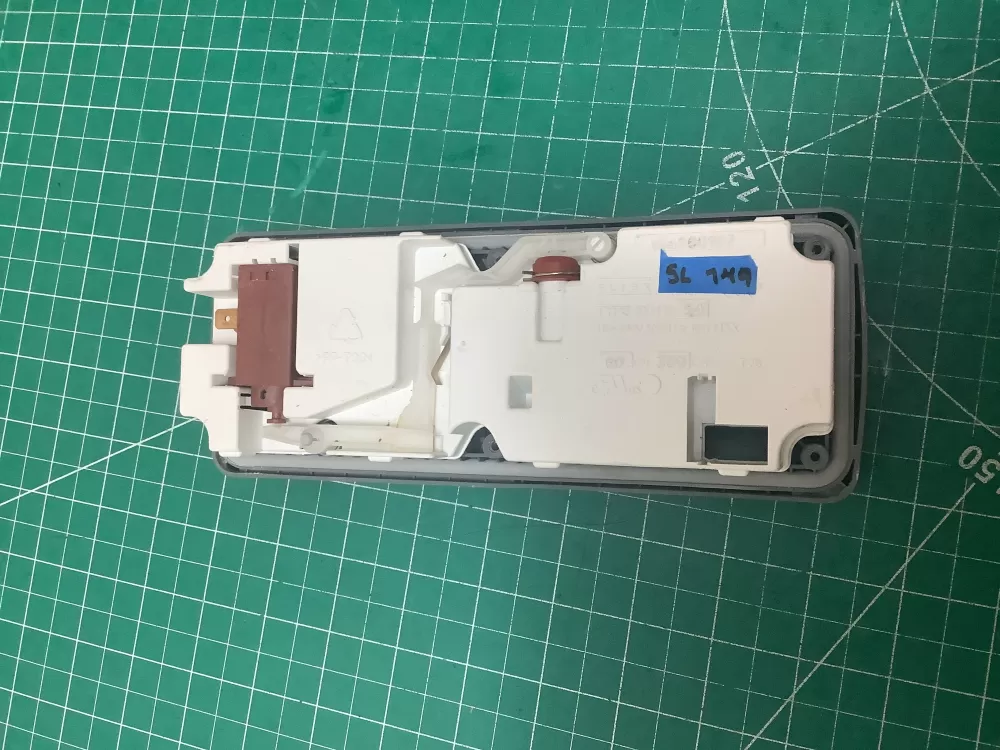 Kenmore 154379201 Dishwasher Detergent Dispenser AZ223267 | SLA149