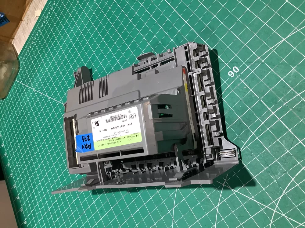 Kenmore Whirlpool W11401697 W11100596 Washer Control Board CCU AZ184487 | ARV275