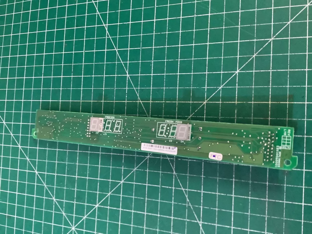 GE 200D1028G009 Refrigerator Control Board Assembly