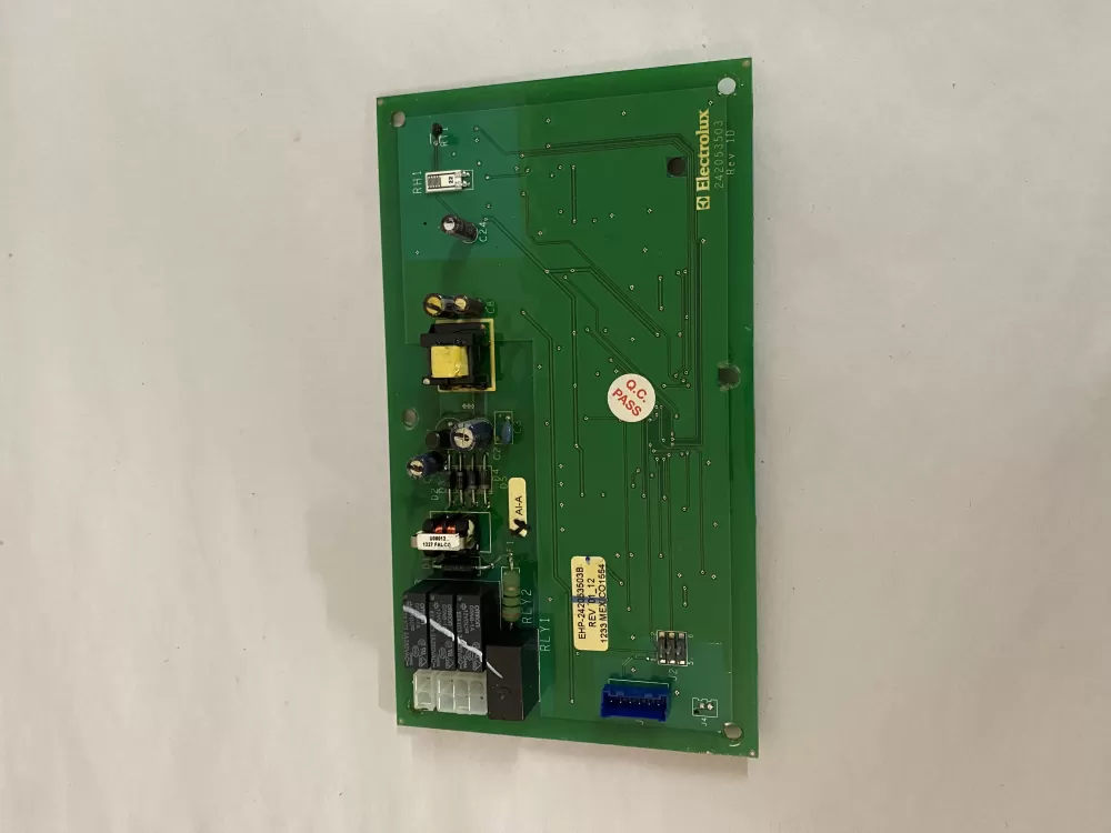Frigidaire 242053503A  242053503  AP4567227  1793035  AH3408672  EA3408672  PS3408672  242053503B Refrigerator Control Board