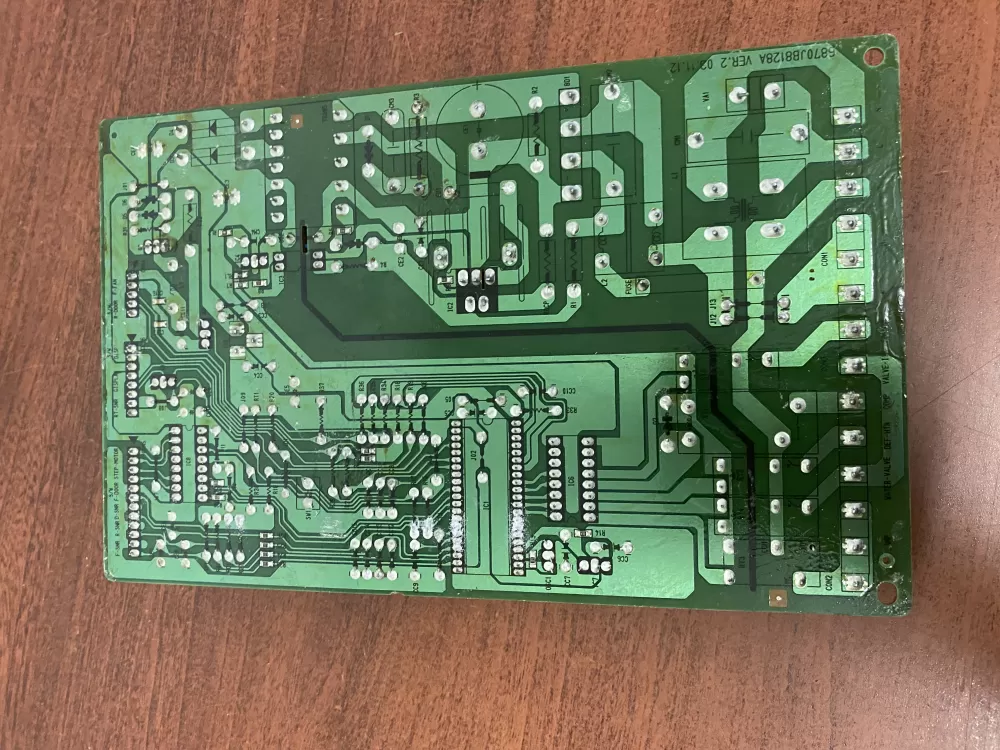 LG 6871JB1280P 6871JB1280L Refrigerator Control Board AZ48192 | BK569