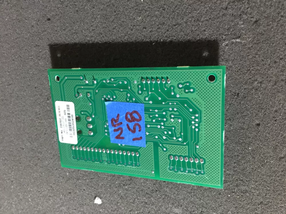 KitchenAid WP2307037 Refrigerator Temperature Control Board AZ101607 | NR158