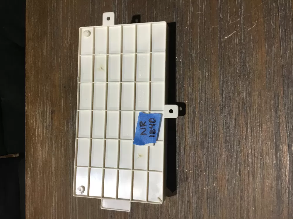 Samsung DC92-00123G Dryer Main Control Board PCB AZ50445 | NR1840