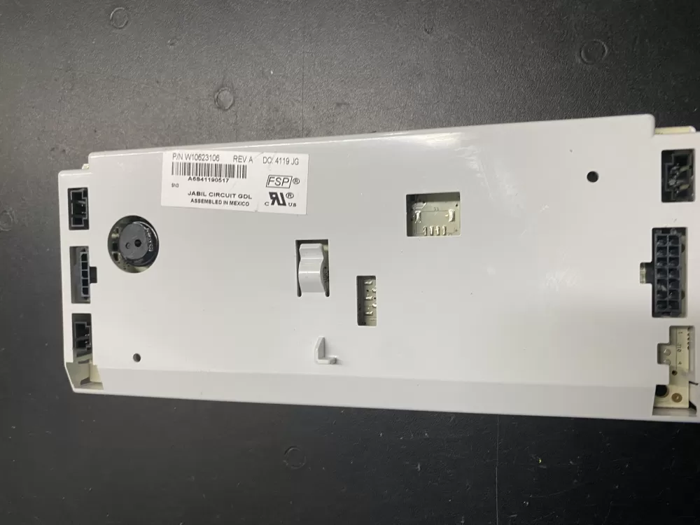 KitchenAid W10418411 W10623106 Refrigerator Control Board AZ18479 | BK688