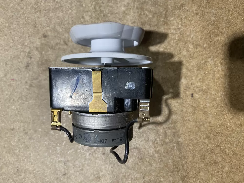 Frigidaire Kenmore AP2107515 408125 131063200 Dryer Timer AZ74109 | BK1650