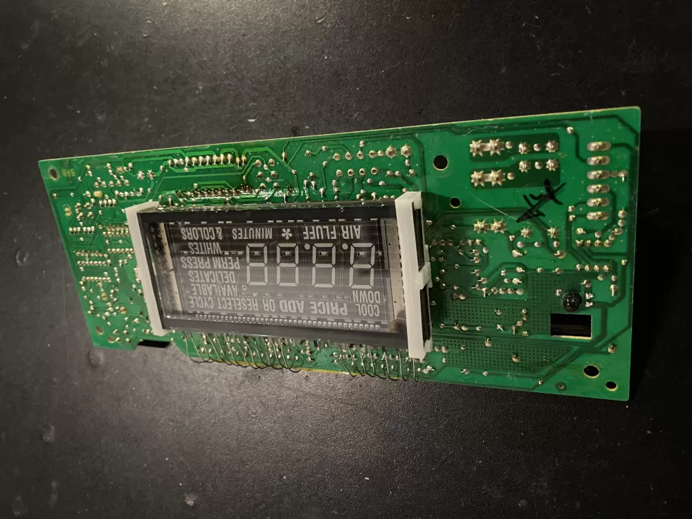 Maytag W10130081 Dryer Display Control Board AZ25908 | BK68