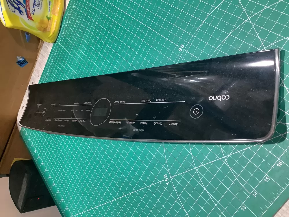 Whirlpool W11098462 W11125963 W11133029 Dryer Control Board AZ185395 | AV862