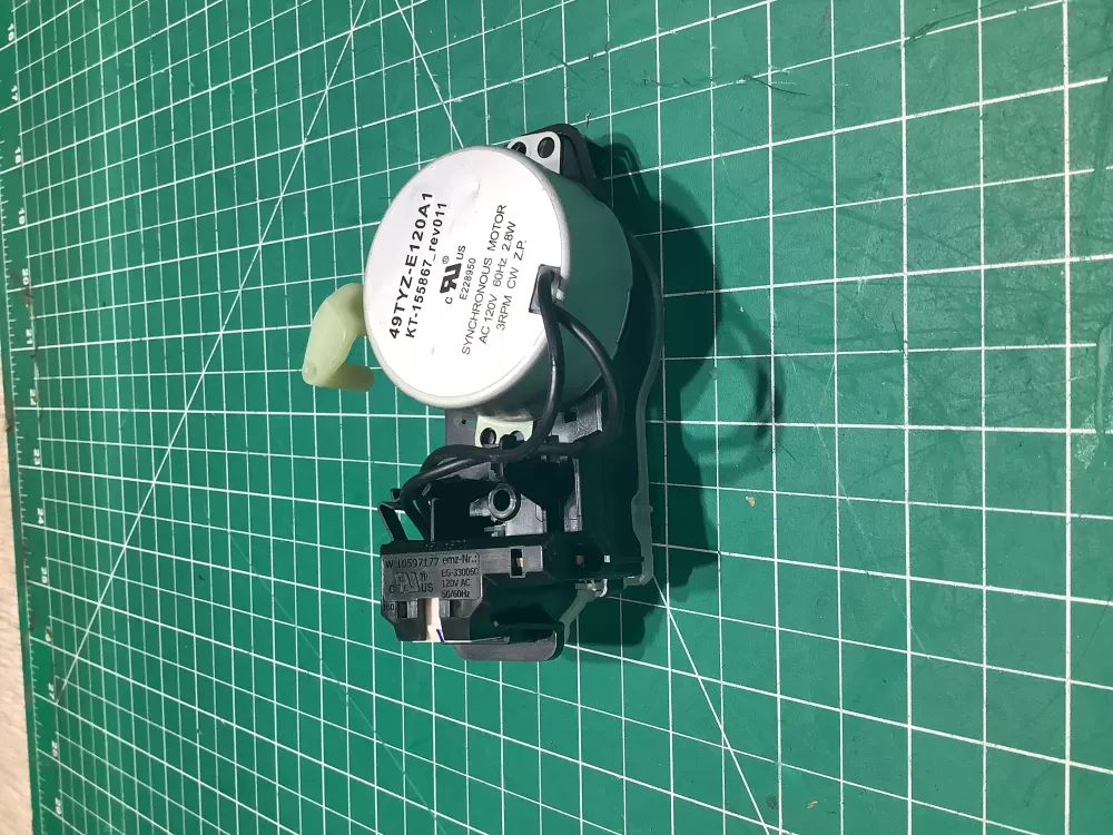 Whirlpool W11481722 Washer Crosley Actuator AZ158040 | SL200