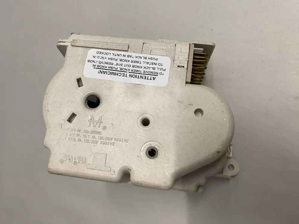 Whirlpool Washer Timer 3952499D AZ215415 | BK1268