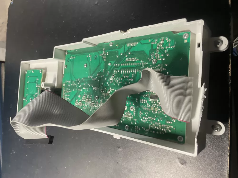 GE 540B076P002 Dryer Control Board UI Assembly AZ6370 | WmV338