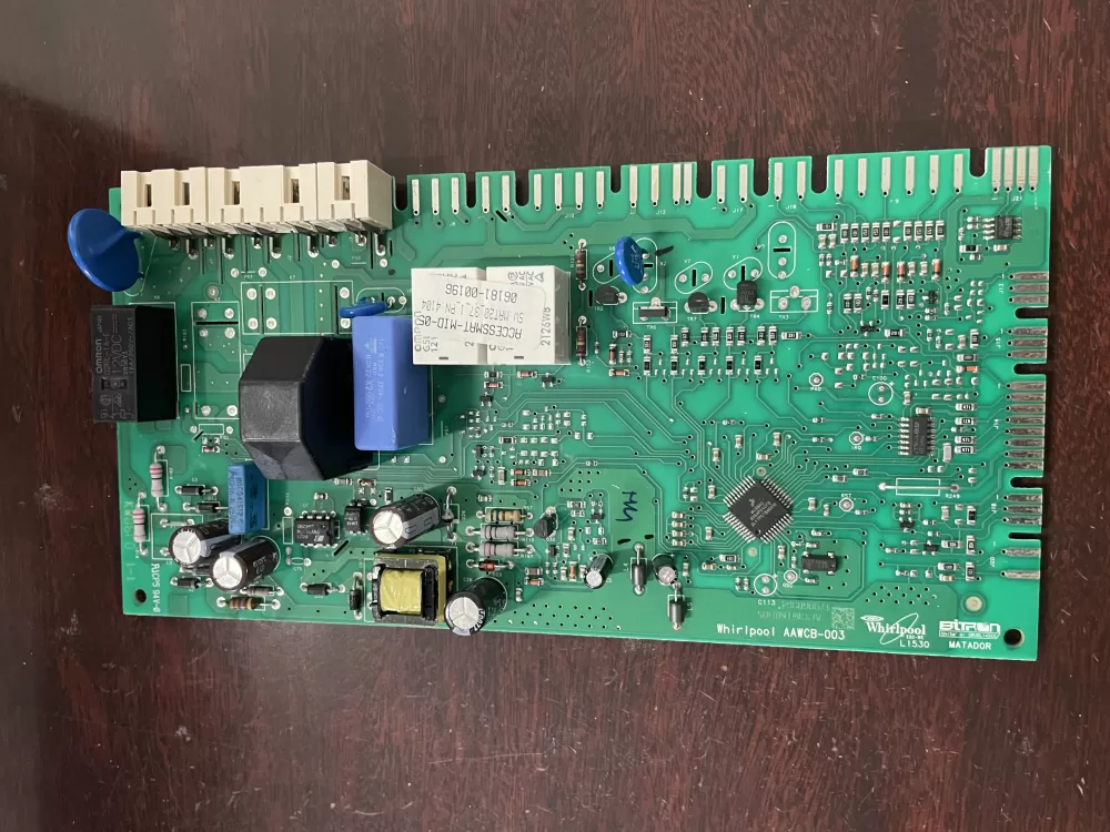 Whirlpool Kenmore AAWCB-003 Washer Control Board AZ60131 | KM2014