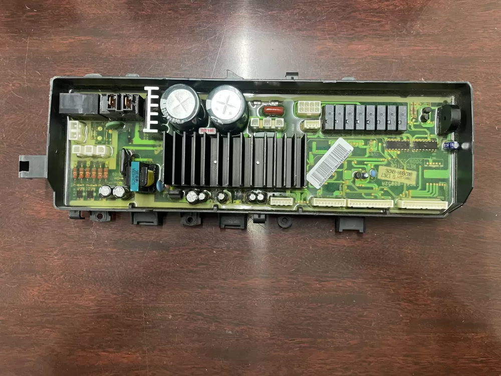 Samsung DC92-00287C Washer Control Board