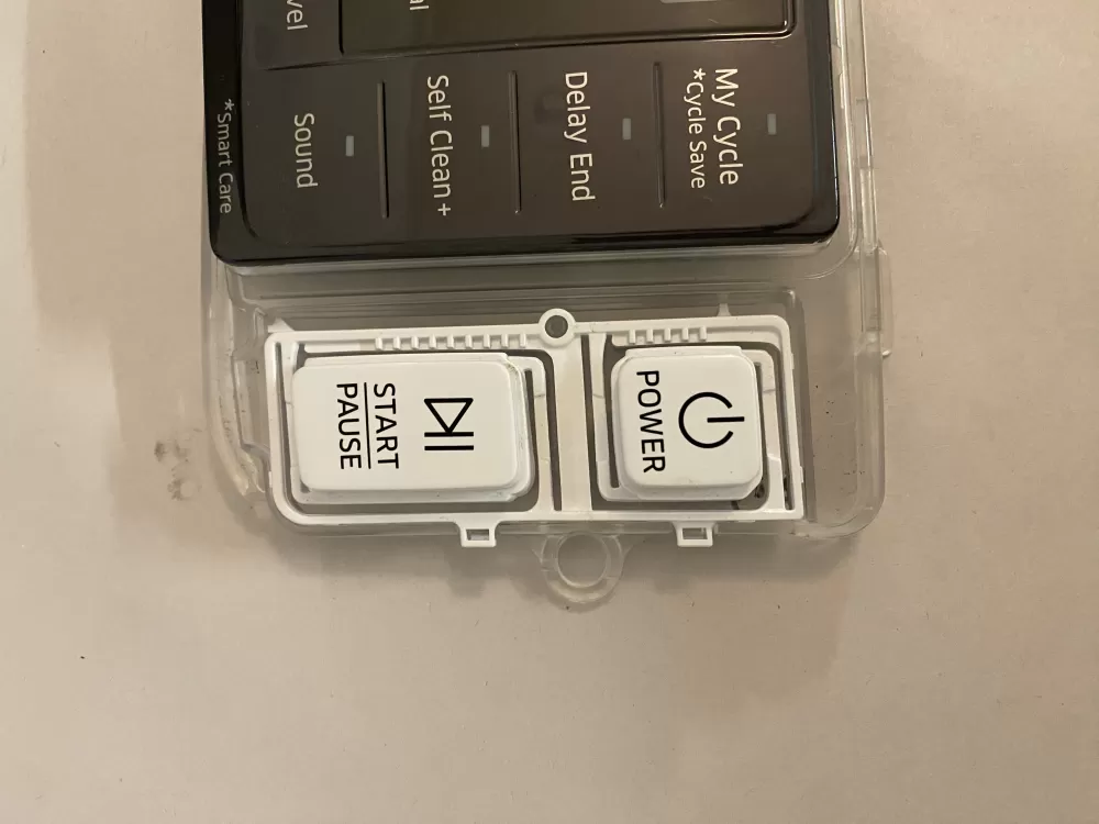 Samsung DC92-01607J DC94-06643A Dryer UI Control Board  AZ107295 | BK535