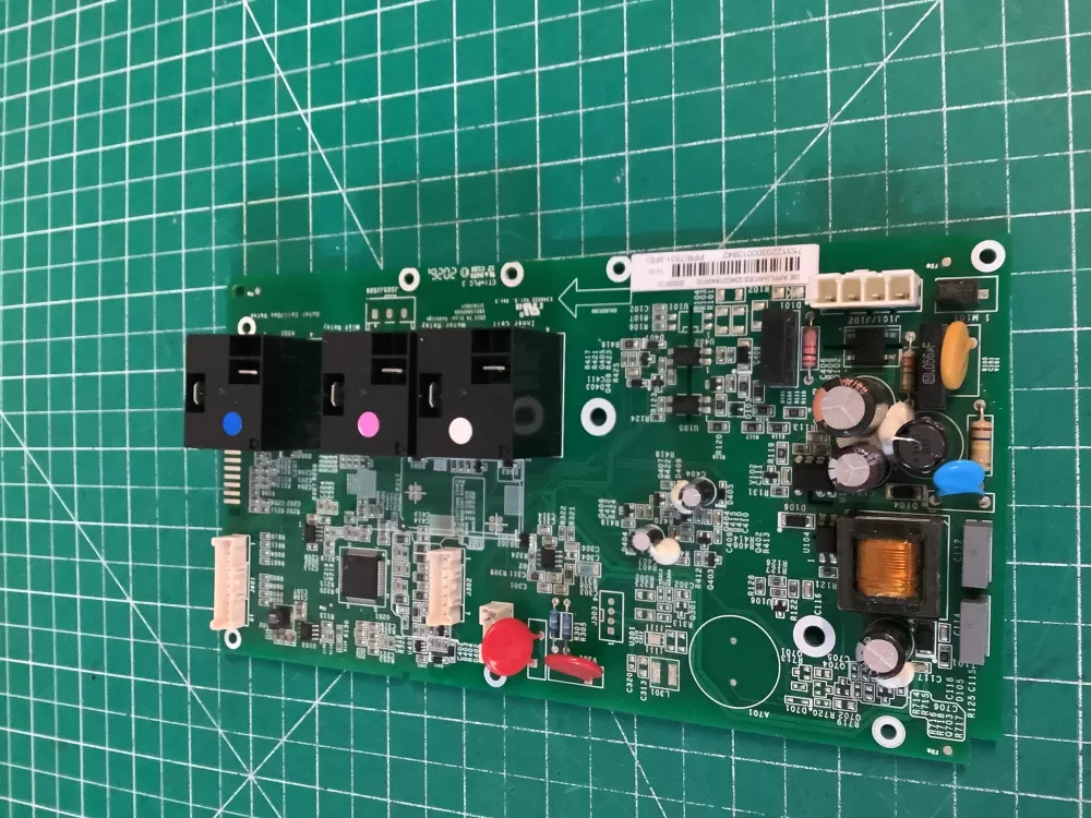 GE 234D2164G010 Dryer Control Board AZ228952 | NR534