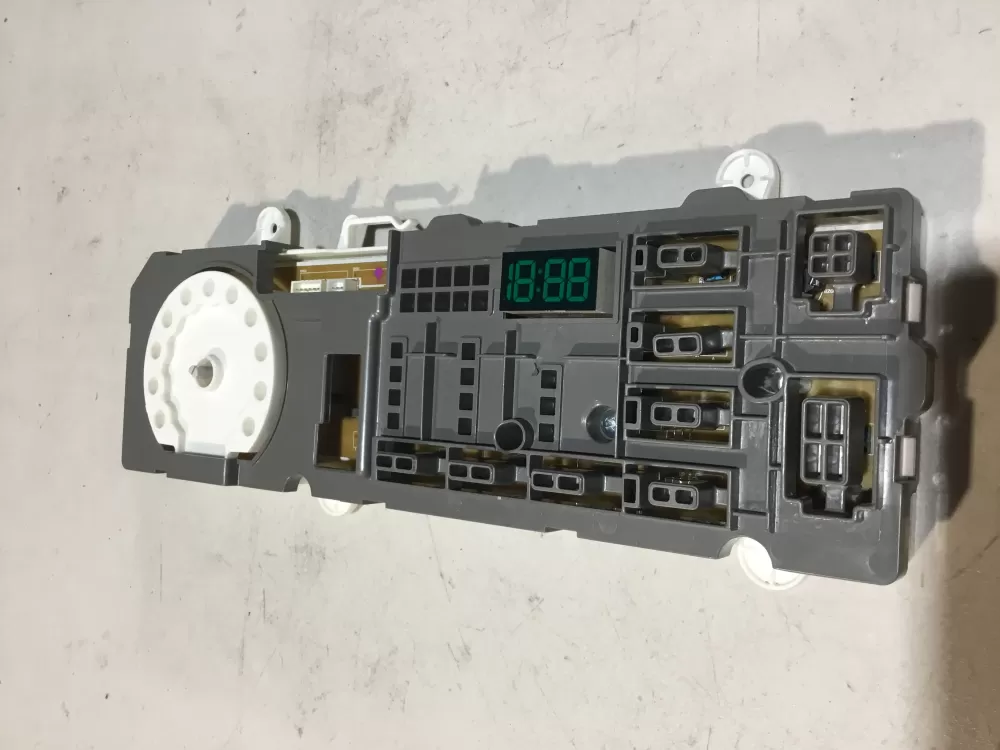 Samsung DC92 01624F Dryer Control Board AZ49216 | NR1802