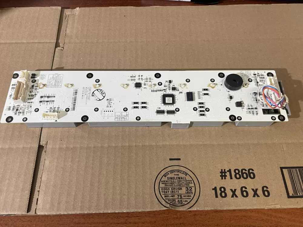 LG EBR79159717 Refrigerator Control Board Dispenser
