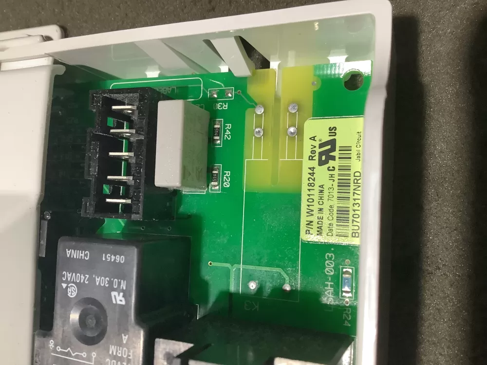 Whirlpool Dryer Control Board WPW10111617 AZ112405 | NR2120