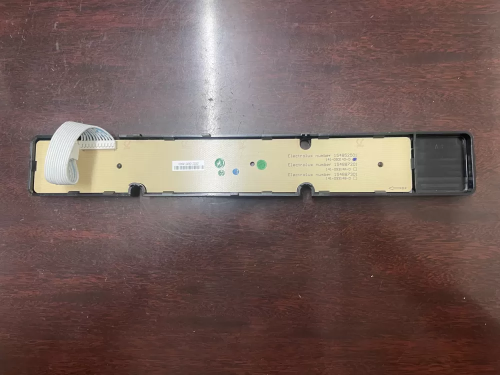Frigidaire 529 07 006 154852501 Dishwasher Control Board AZ33016 | KM51