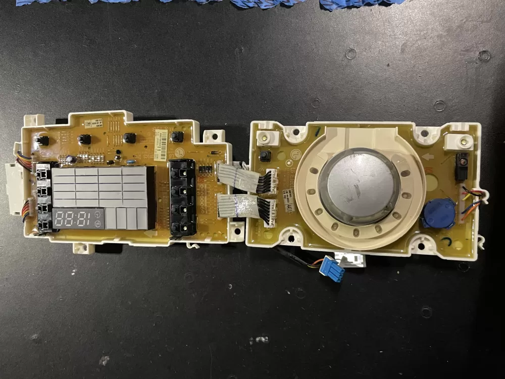 LG EBR78534411 Washer Control Board