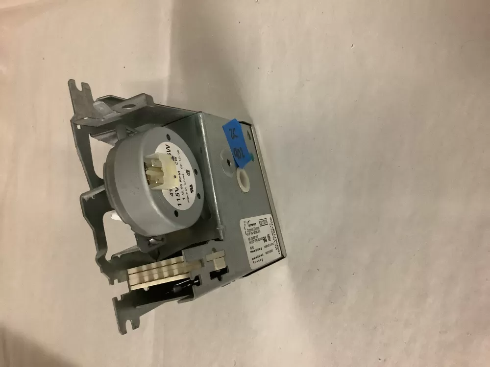 GE 165D4779P109 Dishwasher Timer AZ208389 | ZC902