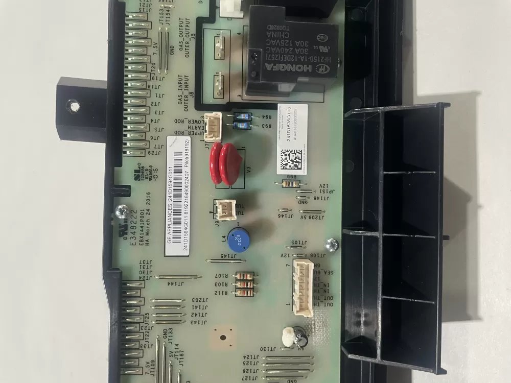 GE WE04X25559 241D1594G011 241D1536G115 Dryer UI Control Board AZ176493 | KMV24
