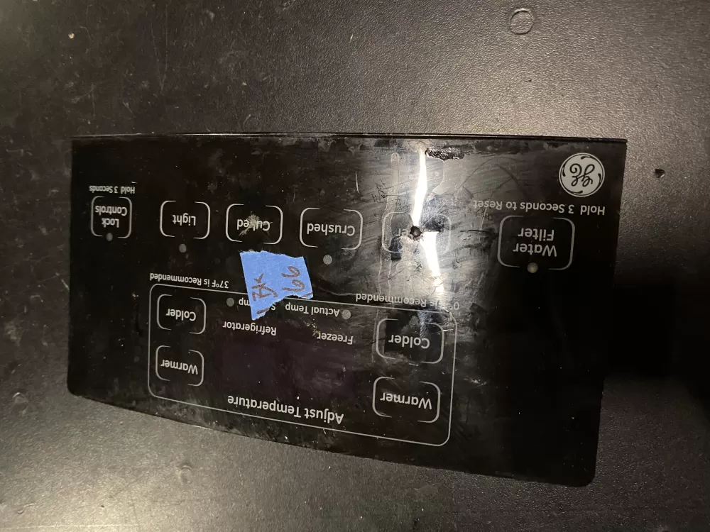 GE 200D7355G074 Refrigerator Control Board Dispenser AZ25692 | BK66