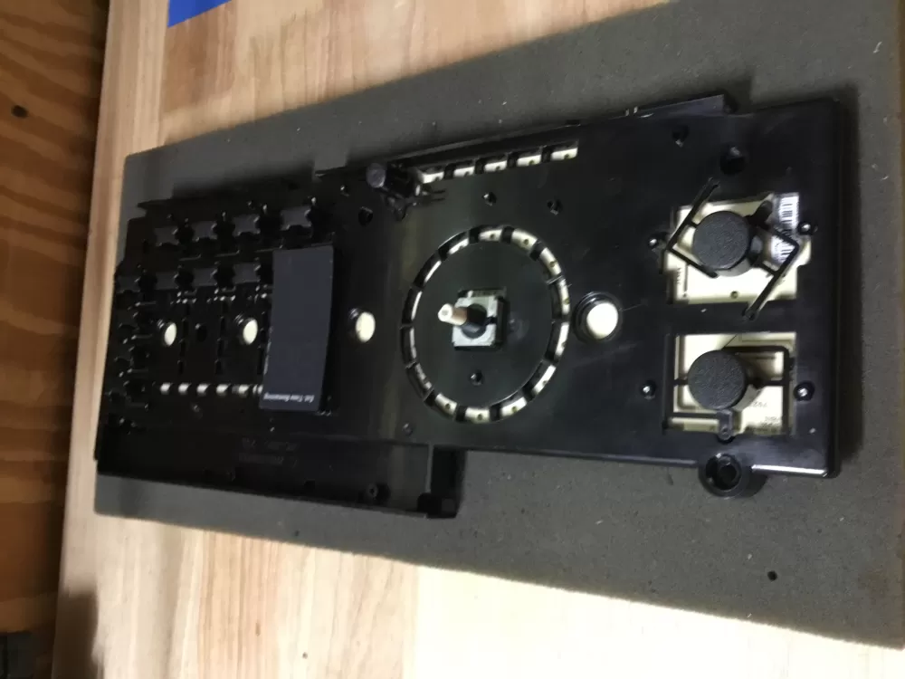 GE WH22X35757  AP7211662  WH22X29345  WH18X28175  WH18X25880  WH18X26234  WH18X28177  WH18X24934  WH18X25394  WH18X26795  290D1525G004 Washer UI Control Board