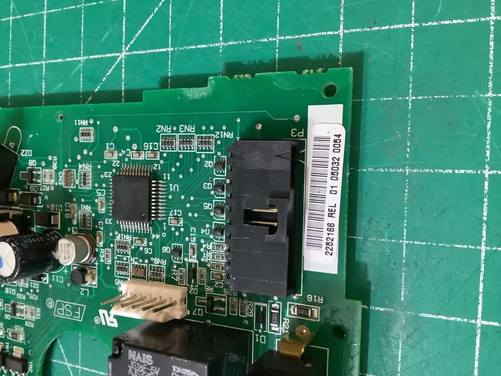 Whirlpool Kenmore 2252166 Refrigerator Control Board AZ214775 | NR2806