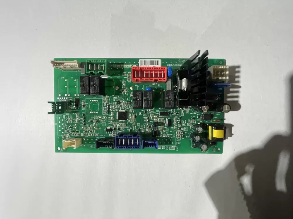 Whirlpool Maytag Amana Admiral Kenmore W10253362 Washer Control Board