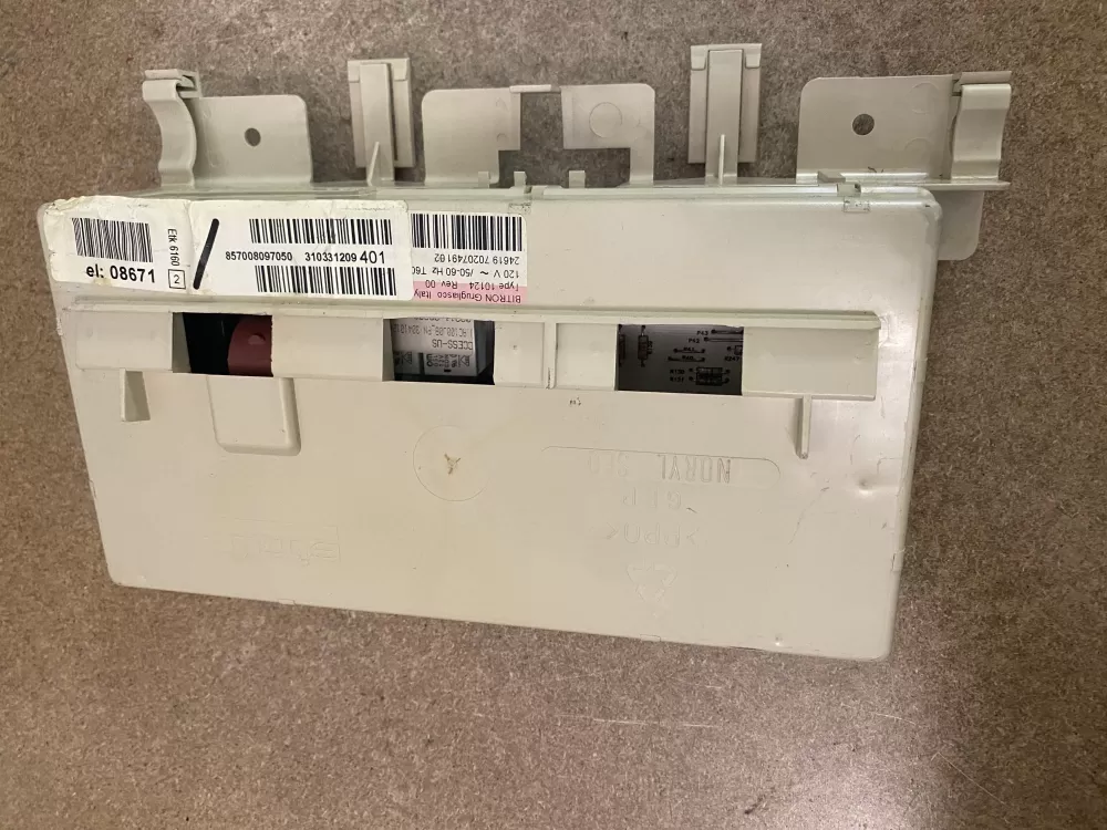 Whirlpool 8182696 2461970207491-02 Washer Control Board AZ73959 | BK1548