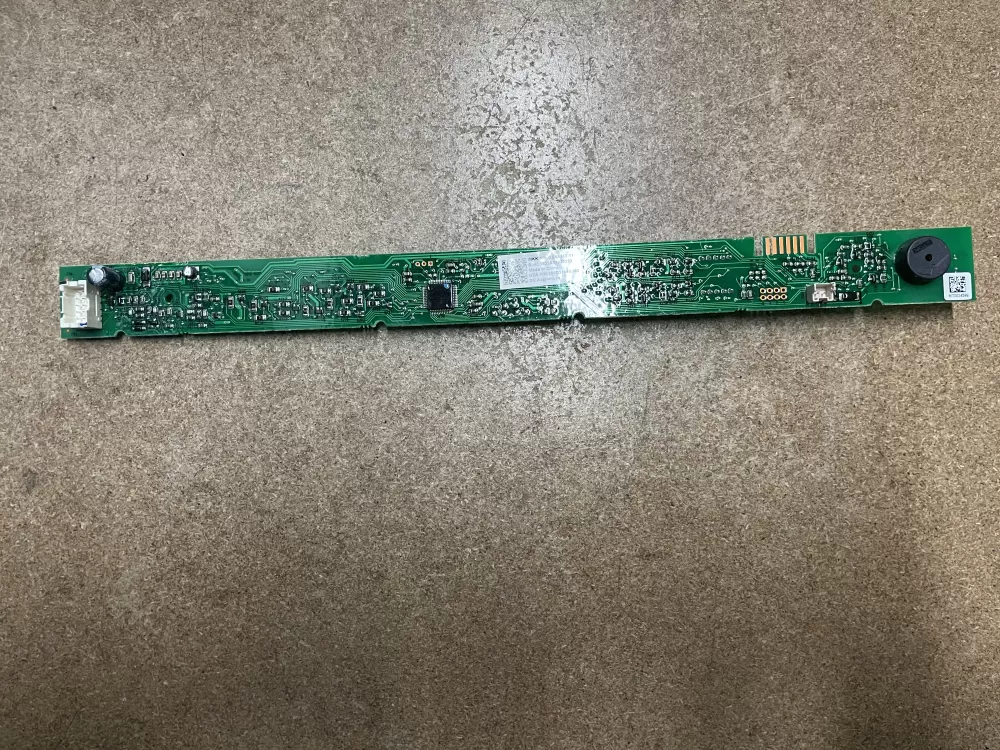 GE 265D3364G303 Dishwasher Control Board AZ12822 | KM1041