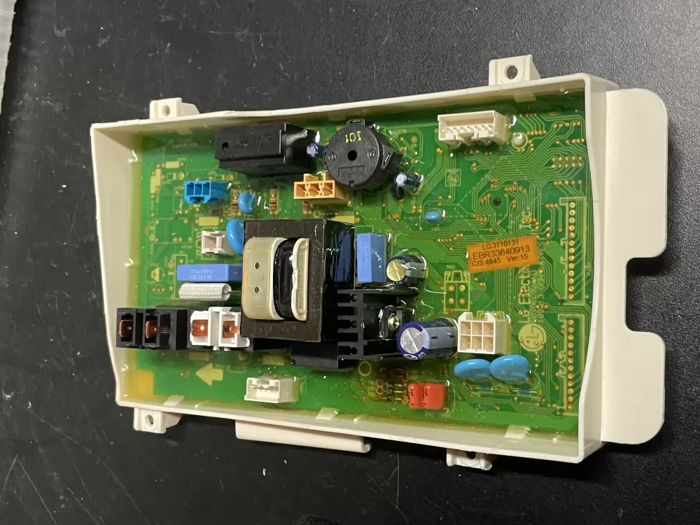 LG  Kenmore EBR33640913 CSP30102401 PS12742508 Dryer Control Board