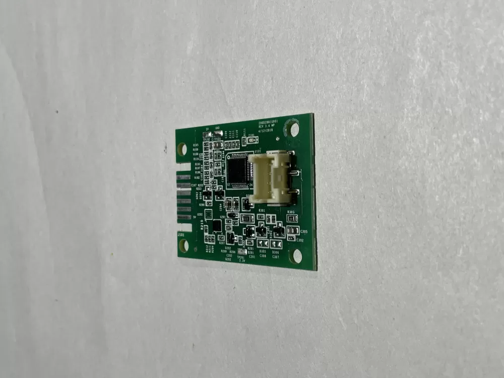 GE 197D8561G003 EBX1467P004 Graphic LCD Main Control Board AZ135101 | Wm1095