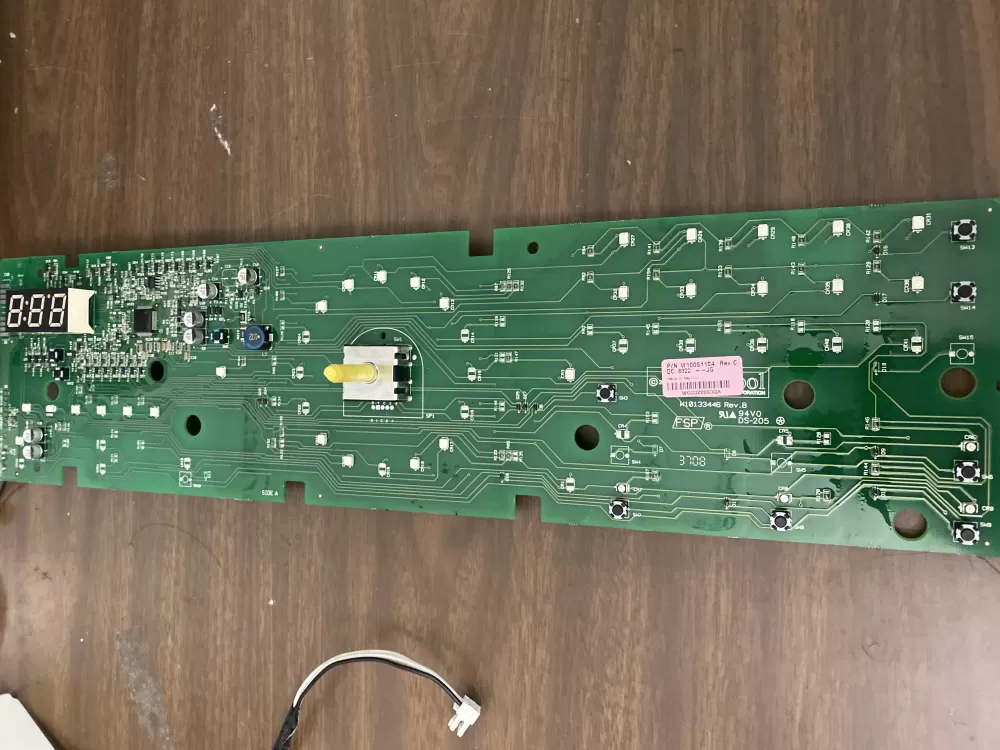 Whirlpool  Maytag W10336131 W10051114 W10051104 Dryer Control Board
